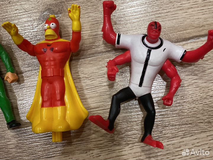 Набор игрушек