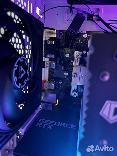 Комплект core i7 9700 + asus b365 + 16gb ddr4