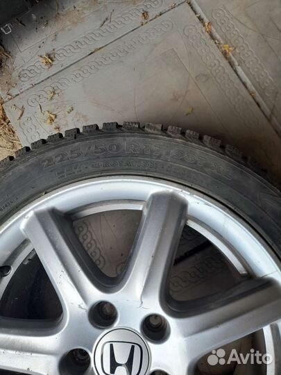 Nokian Tyres Hakkapeliitta 5 225/50 R17