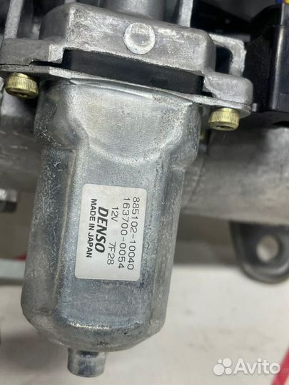 Колонка рулевая Toyota Harrier MCU35 1MZ-FE 2004