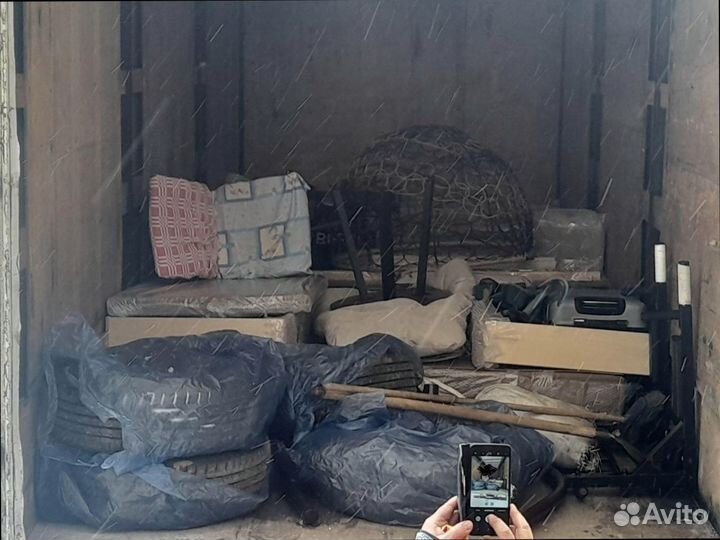 Негабаритные перевозки под ключ от 200кг