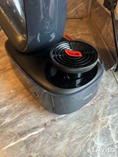 Кофемашина dolce gusto krups