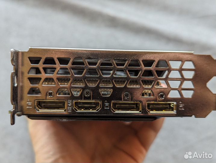 Видеокарта Gigabyte Rtx 2060 super 8gb