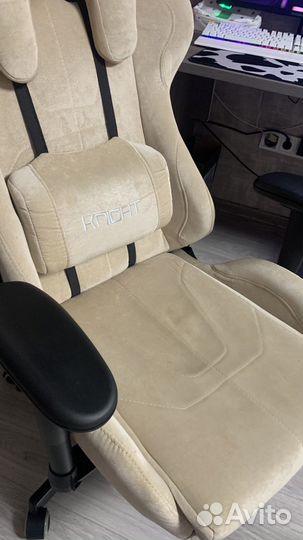 Компьютерное кресло Viking Knight LT