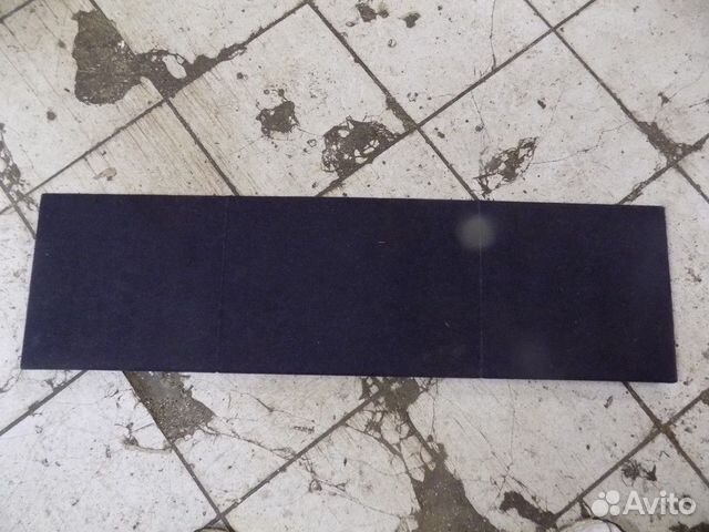 Пол багажника Outlander (GF) 2012