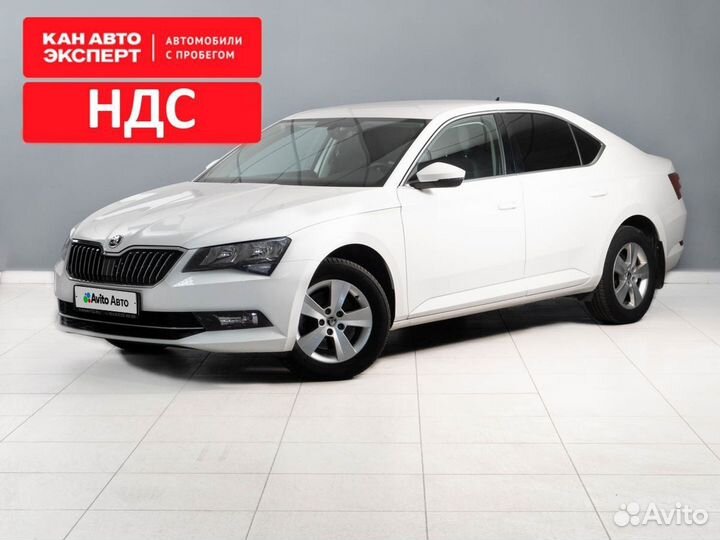 Skoda Superb 1.4 AMT, 2019, 69 764 км