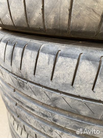 Continental ContiSportContact 2 Vmax 225/45 R19
