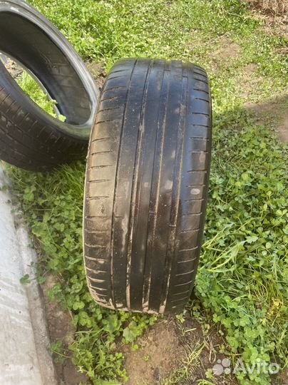 Michelin Pilot Sport 4 235/45 R18