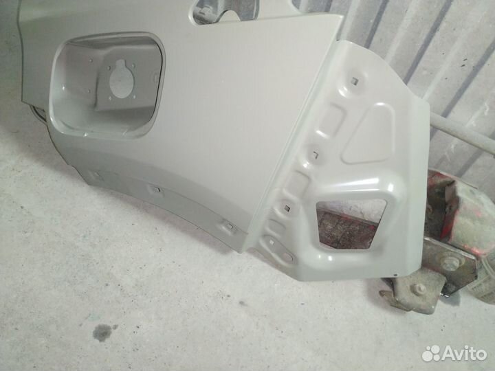 Новое Крыло заднее левое Kia Seltos