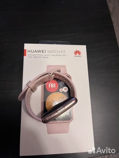 Huawei Wath Fit
