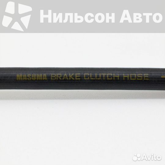 Тормозной шланг передний nissan atlas, masuma