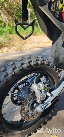 Regulmoto five 125
