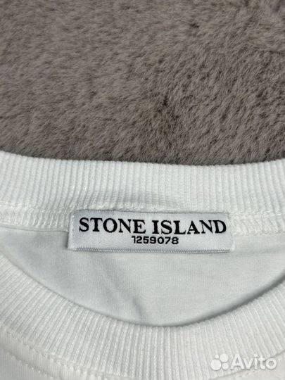 Лонгслив Stone Island (Оригинал Legit)