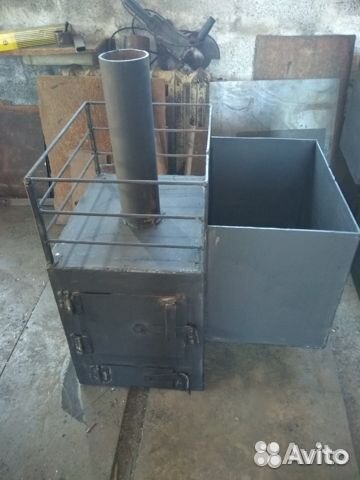 Банные печи