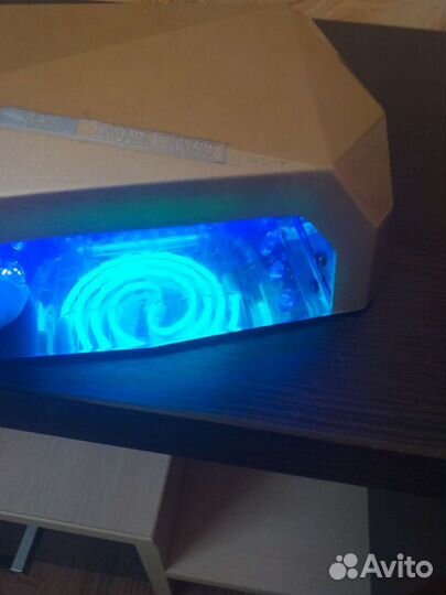 Лампа для сушки гель лака