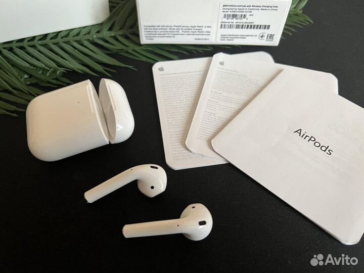 AirPods 2 Original Case 2023