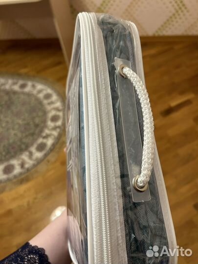 Слинг шарф новый