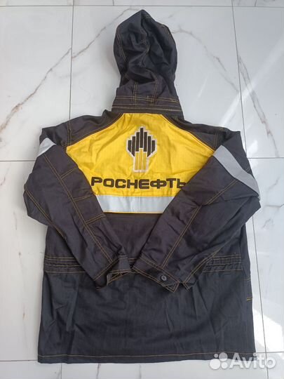 Спецодежда летняя 170-176/104-108 Роснефть