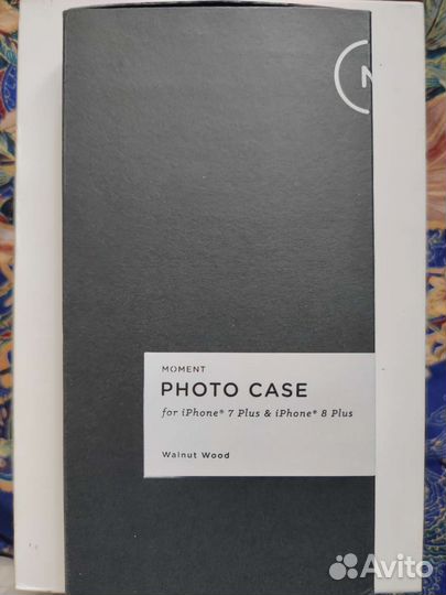 Чехол для камеры (айфон) iPhone 7+/8+