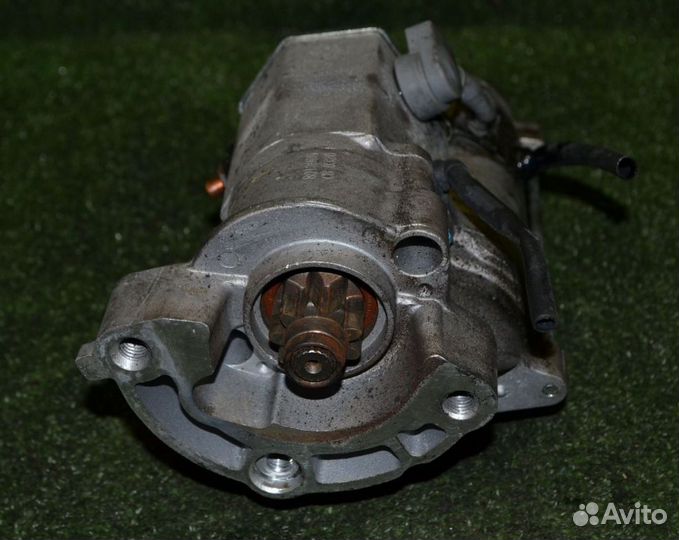 Стартер Land Rover Фрилендер 2 2.2 Tdi АКПП