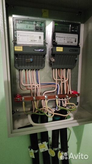 Электрик—электромонтаж