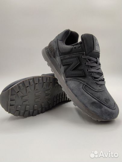 Кроссовки New Balance 574 Grey