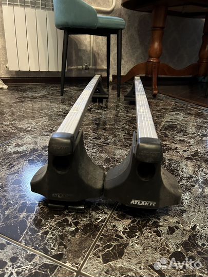 Багажник на крышу atlant