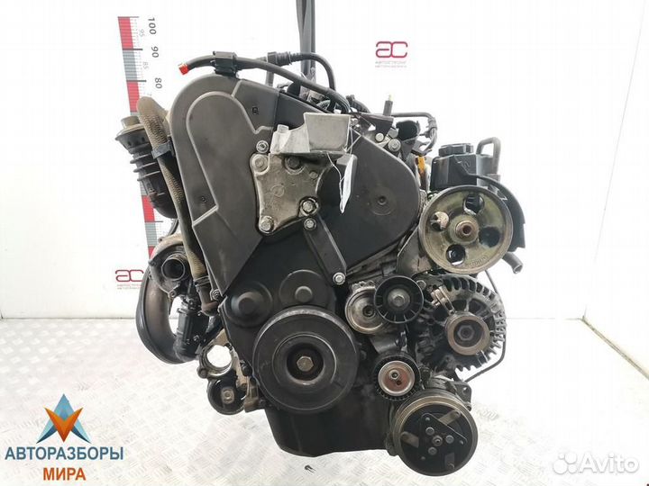 Форсунка Peugeot Partner (M49) 2003 rhydw10TD