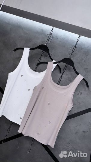 Майка 2 цвета