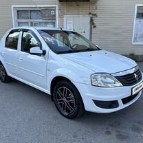 Renault Logan 1.6 MT, 2011, 223 600 км, с пробегом, цена 560 000 руб.