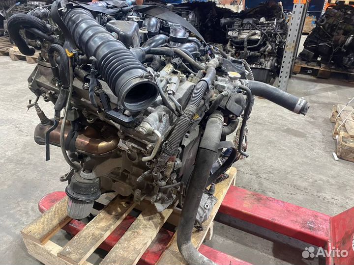 Двигатель 3GR Lexus GS300 3.0л