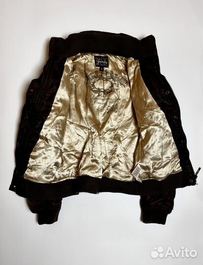 Винтажная куртка y2k archive