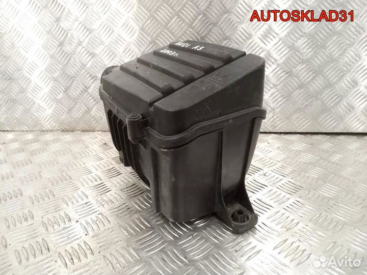 Корпус воздушного фильтра Audi A3 8P 1F0129607