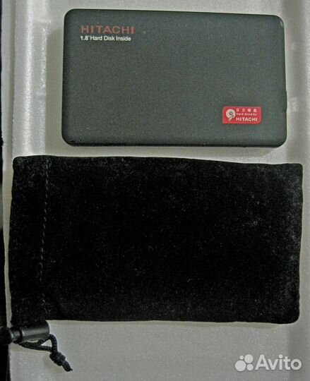 Внешний бокс для HDD 1.8