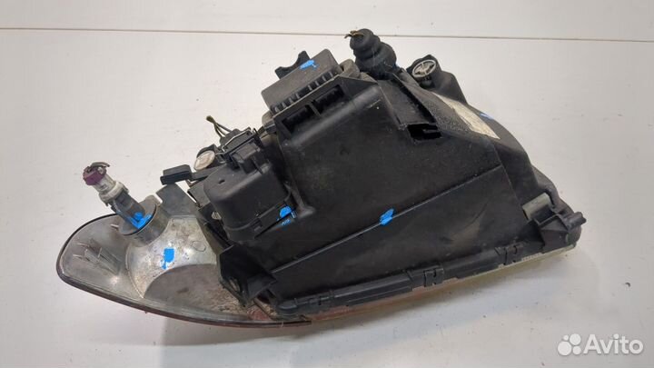 Фара (передняя) левая Audi A4 (B5)