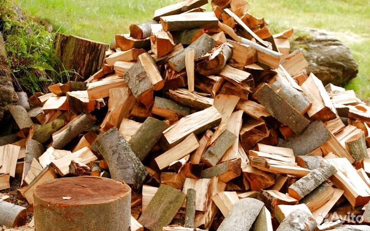 Дрова жаркие