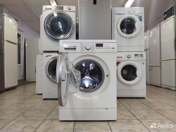 Стиральная машина Siemens с гарантией и доставкой