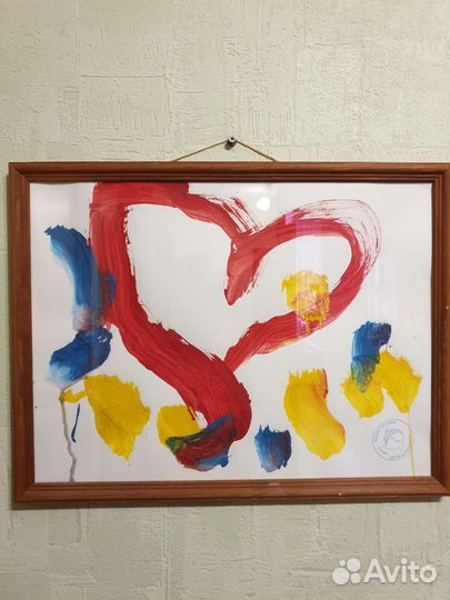 Рисунок дельфина