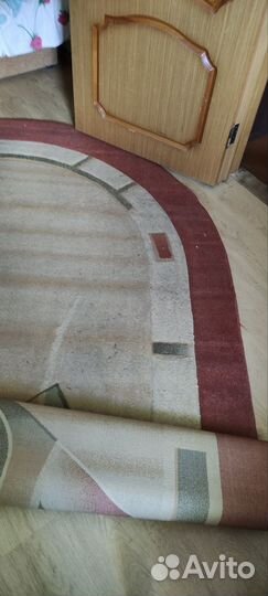 Ковер овальный 200*300 Турция очень плотный