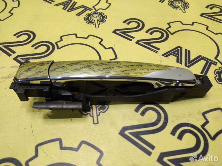 Ручка двери внешняя передняя правая Infiniti Fx35