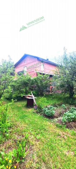 Дом 186,1 м² на участке 16 сот.