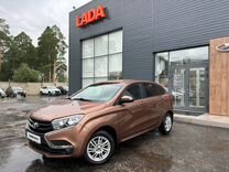 ВАЗ (LADA) XRAY 1.6 MT, 2021, 94 914 км