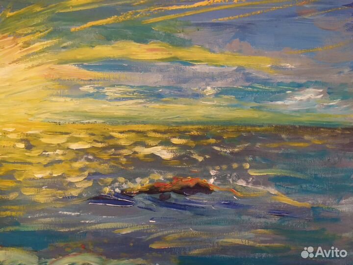 Картины маслом