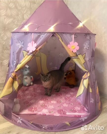 Детская игровая палатка