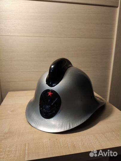 Пожарный шлем СССР М-103-61