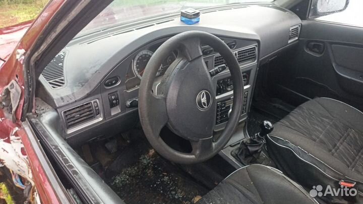 Daewoo nexia 2 в разбор