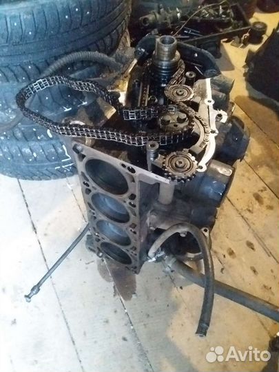 Двигатель змз 406