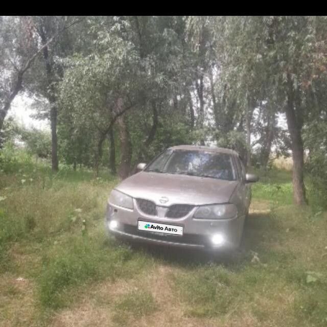 Nissan Almera: фото из отзыва