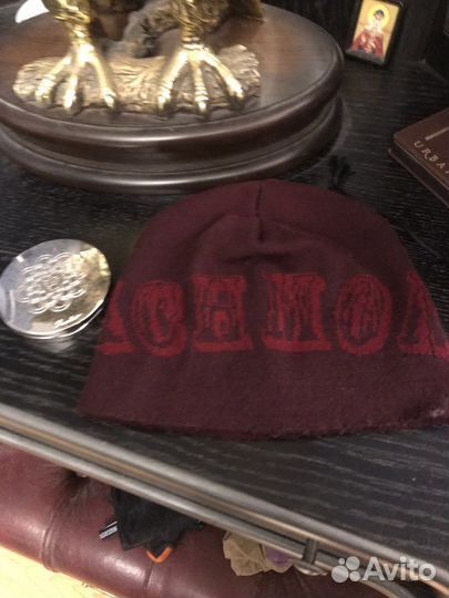 Шапка шерсть новая