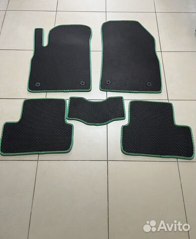 Коврики салона ева (EVA) Astra J 2010-2017